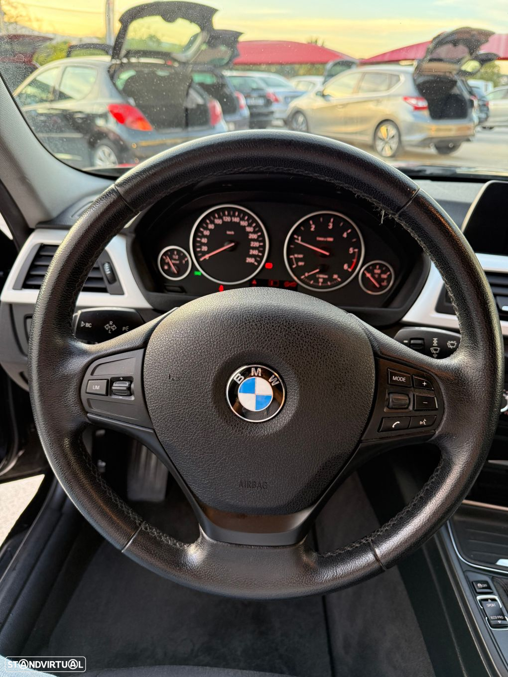 BMW 318 d Touring Line Modern - 6