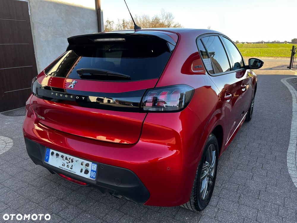 Peugeot 208 1.2 PureTech Style S&S - 2