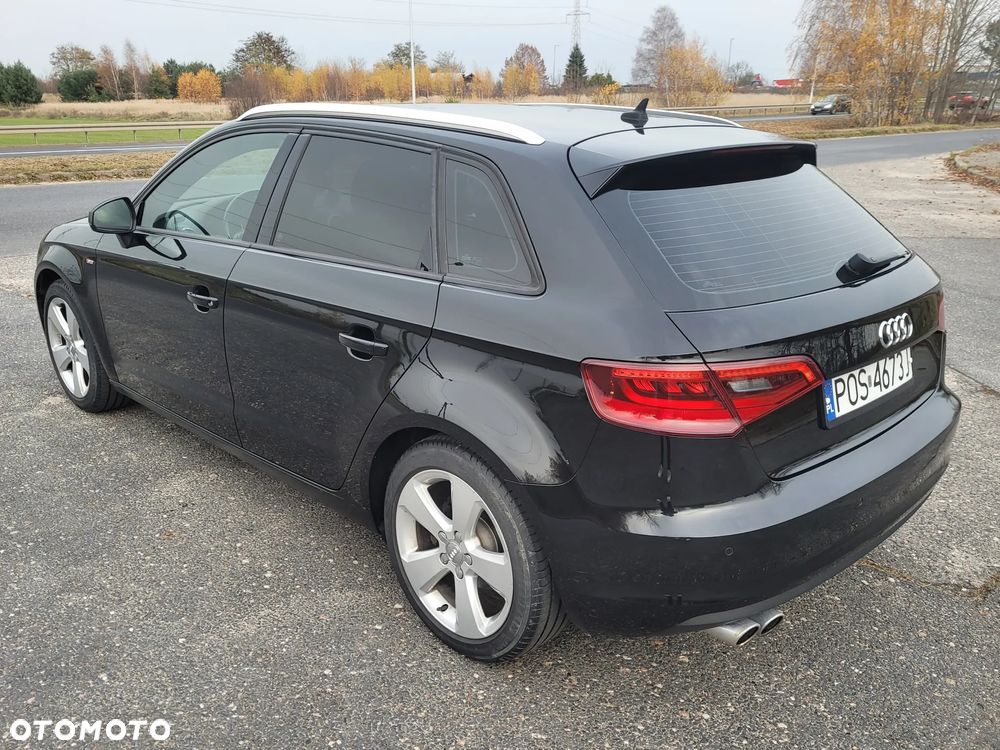 Audi A3 Sportback - 6