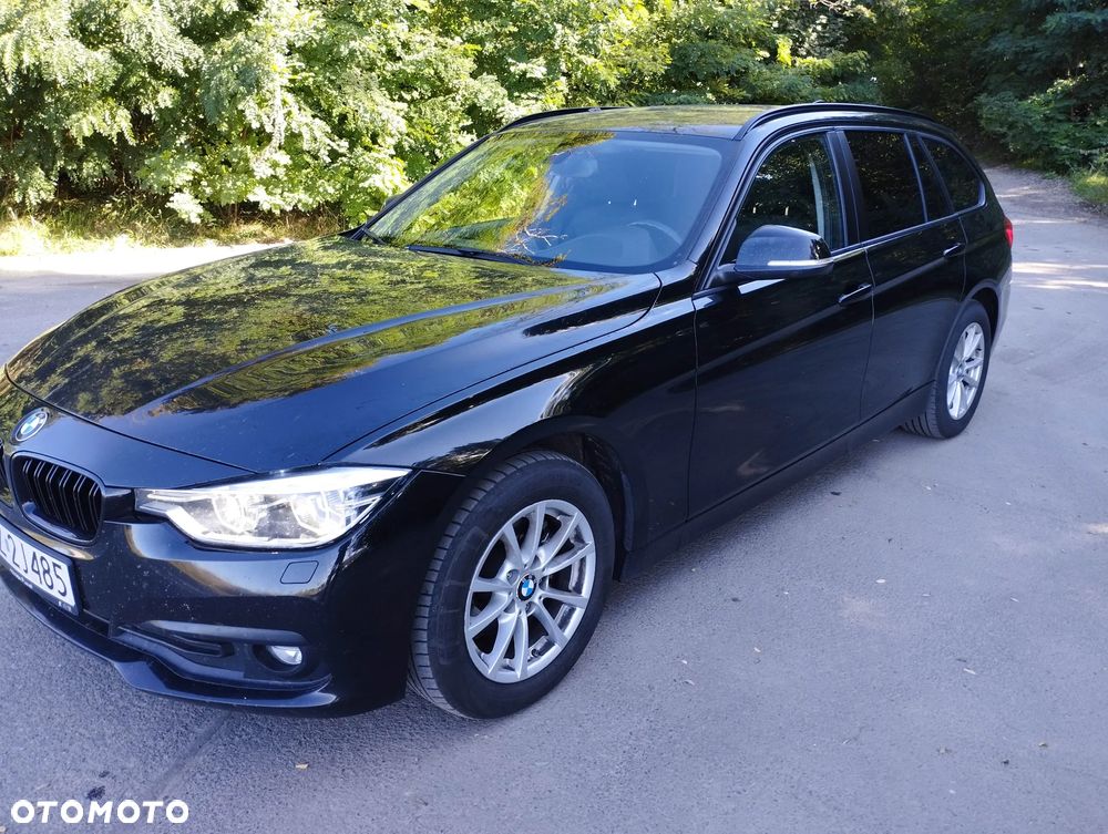 BMW Seria 3 318d - 7