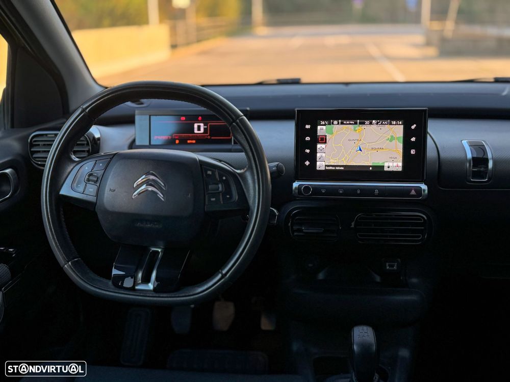 Citroën C4 Cactus - 5