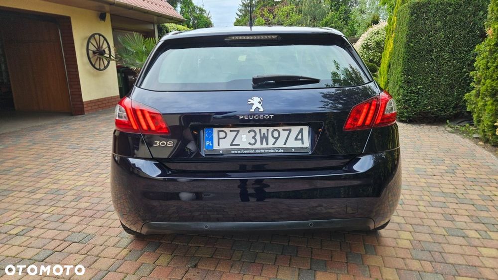 Peugeot 308 - 7