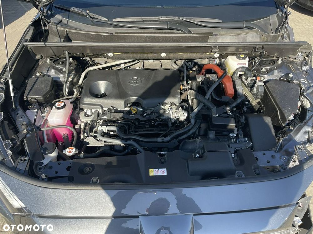 Toyota RAV4 2.5 4x4 Style Selection - 18