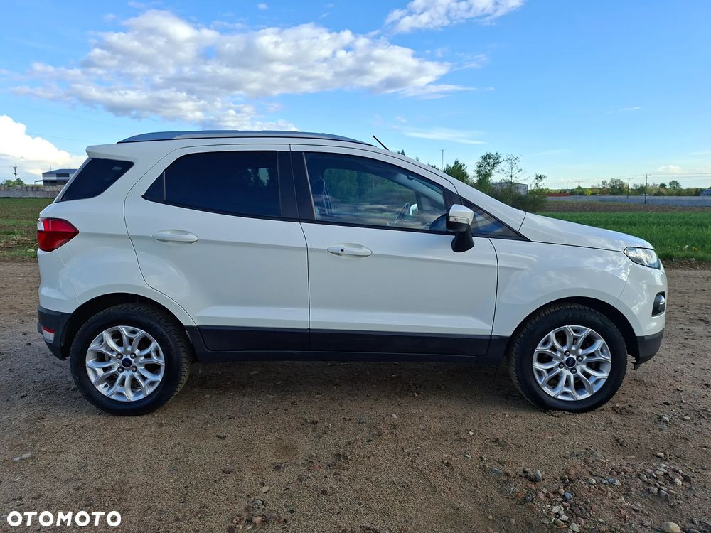 Ford EcoSport 1.0 EcoBoost TITANIUM - 6