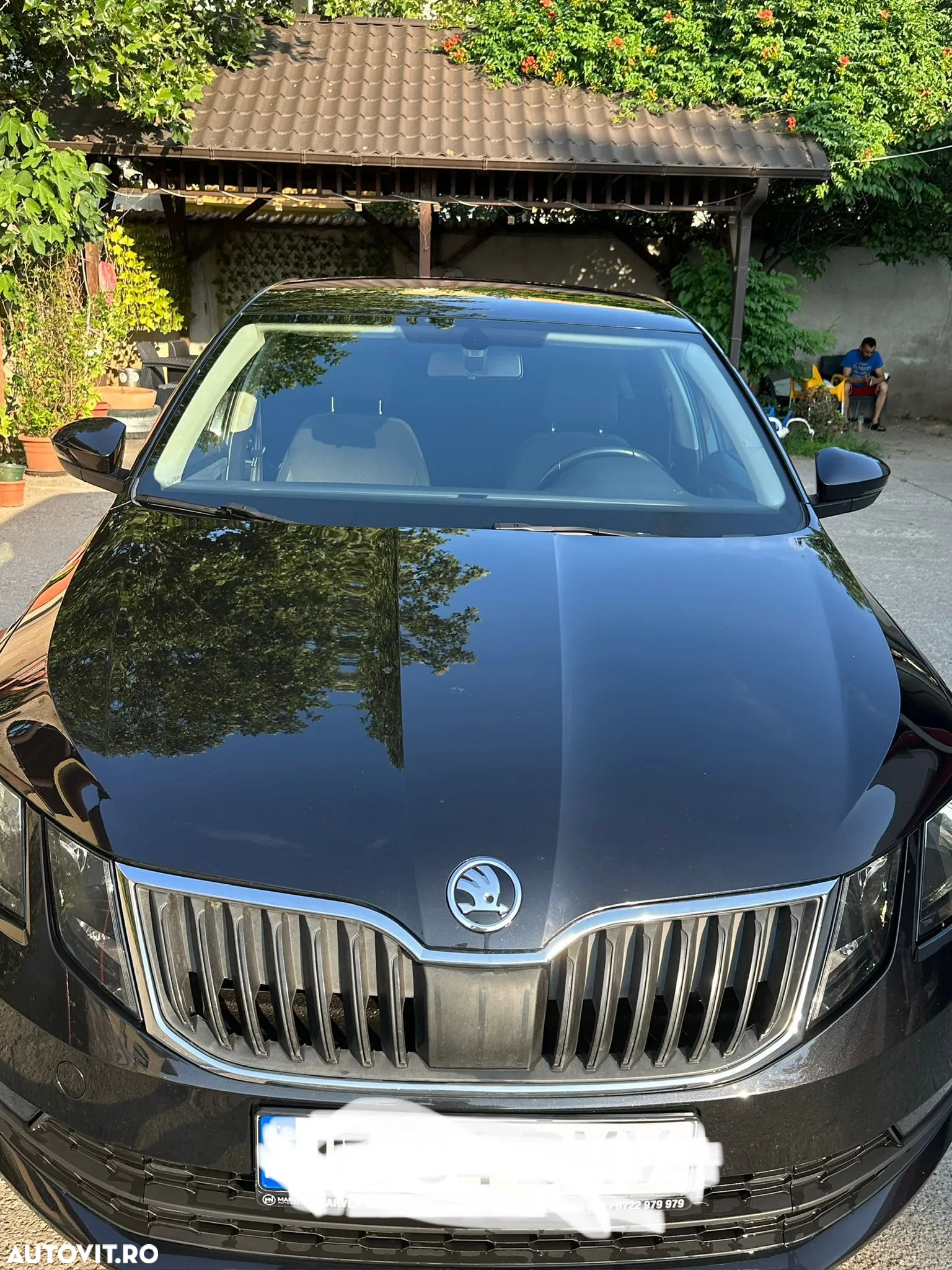 Skoda Octavia 2.0 TDI DSG Style - 5