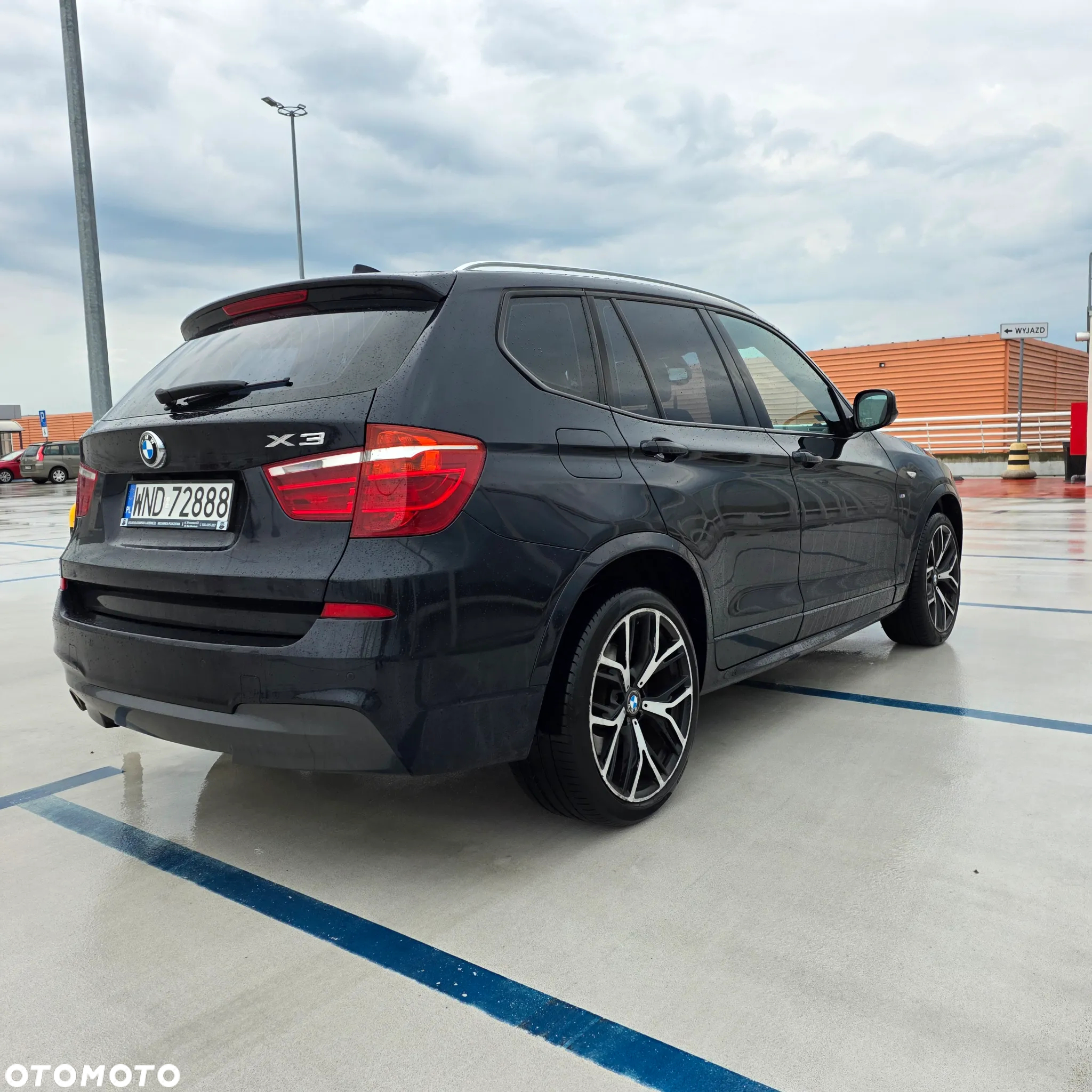 BMW X3 - 4