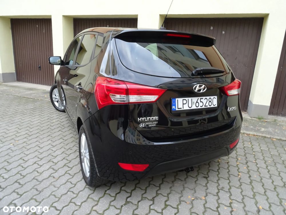 Hyundai ix20 1.6 blue Passion - 18