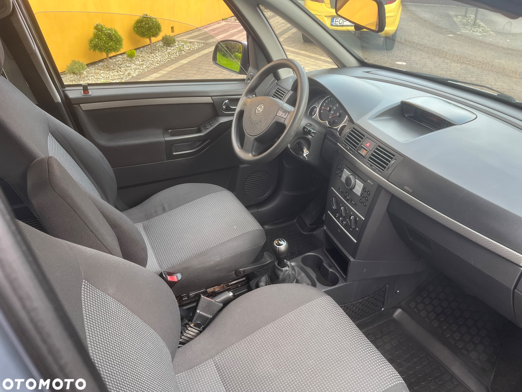 Opel Meriva 1.4 Edition - 26
