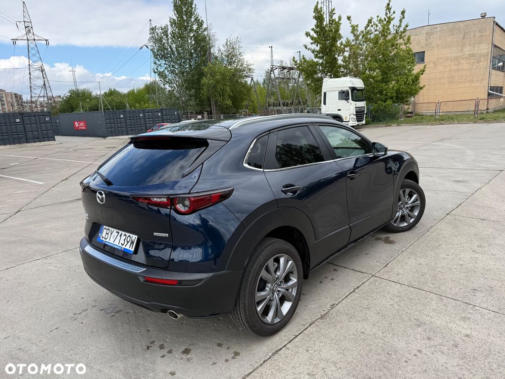 Mazda CX-30 2.0 mHEV Exclusive-Line AWD - 5