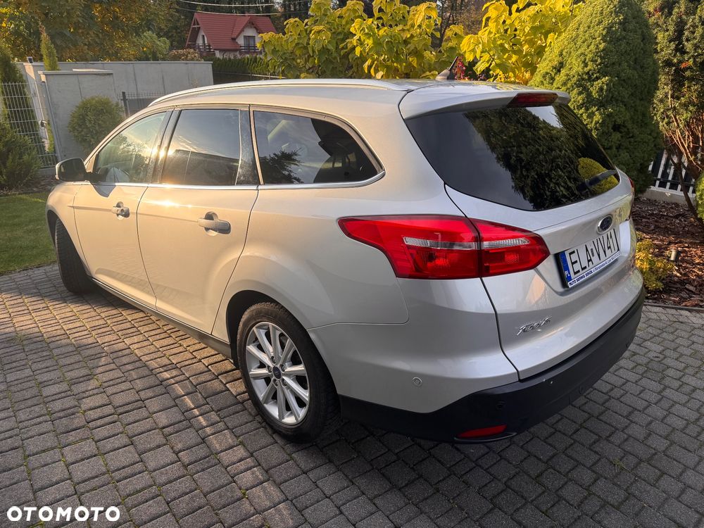 Ford Focus 2017 photo 3