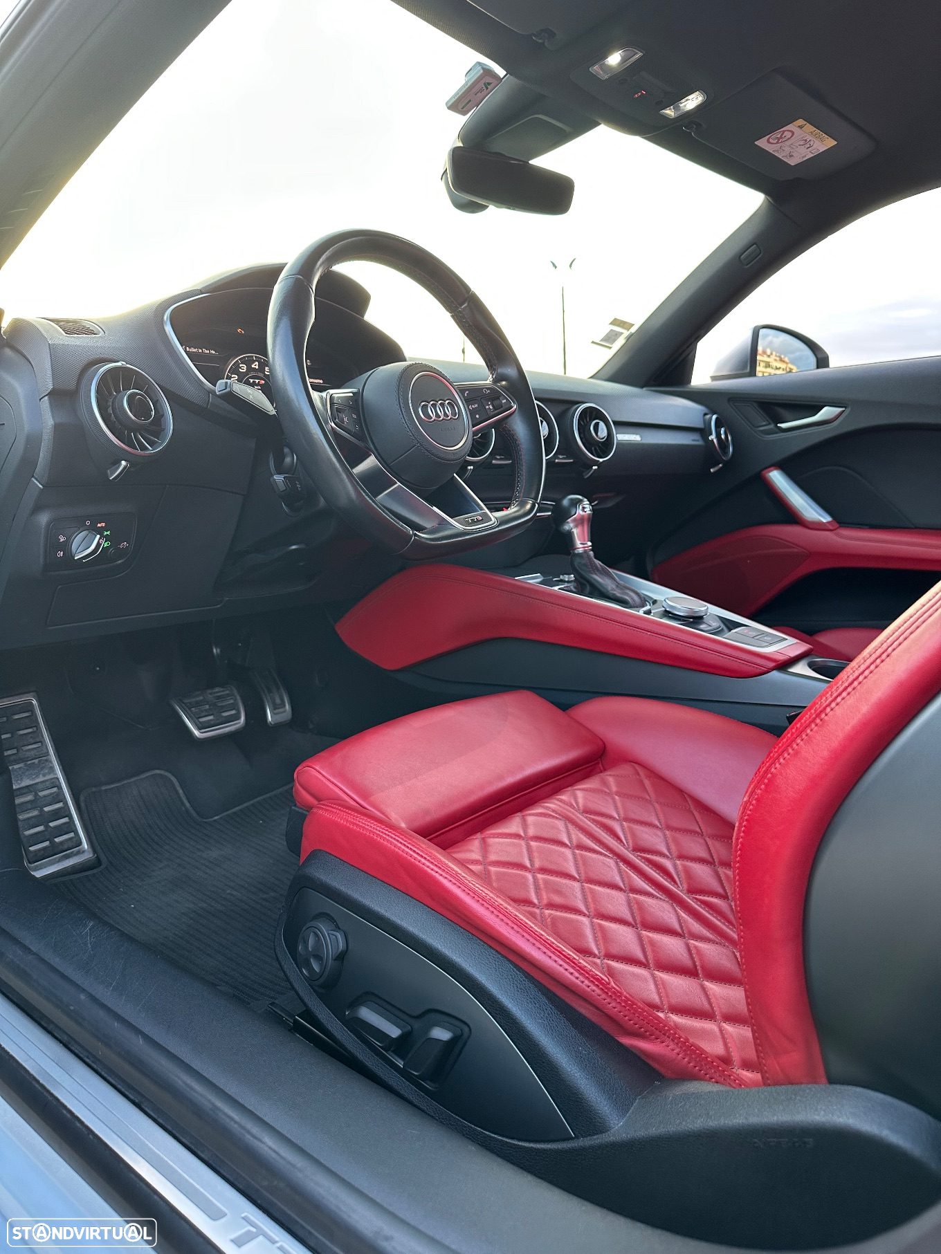 Audi TTS Coupé 2.0 TFSi quattro S Tronic - 22