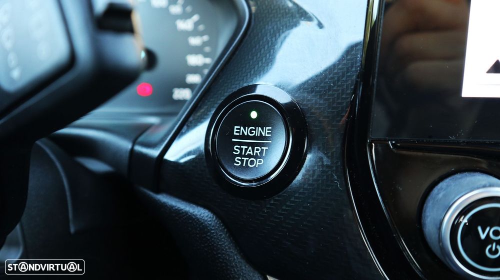 Ford Fiesta 1.0 EcoBoost Active - 22