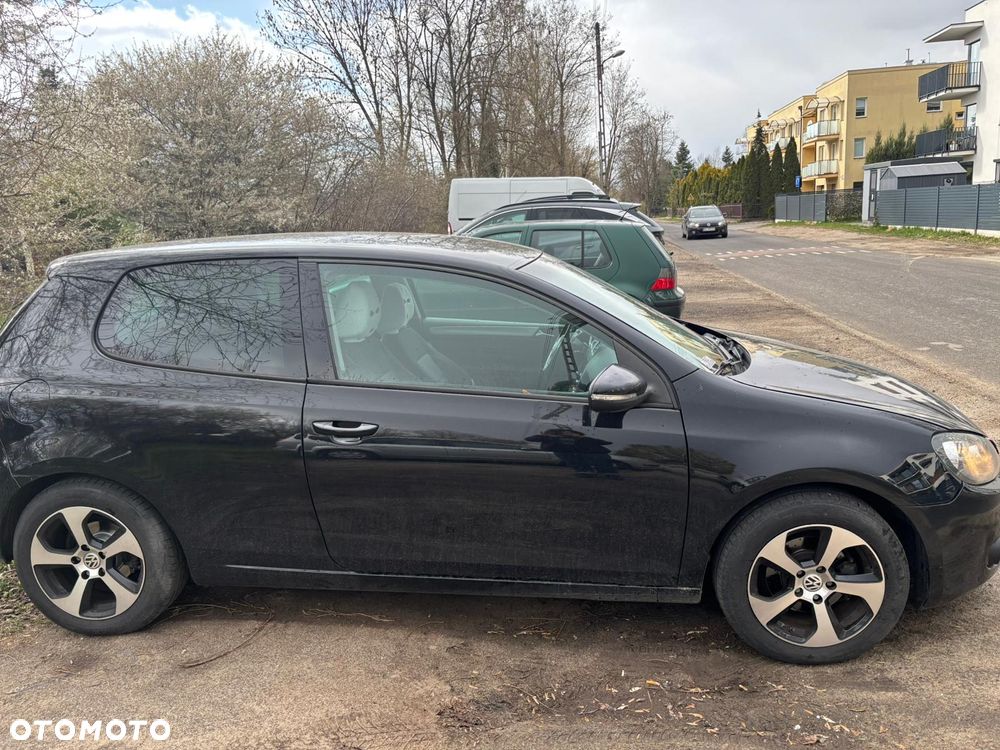 Volkswagen Golf 1.6 Trendline - 8