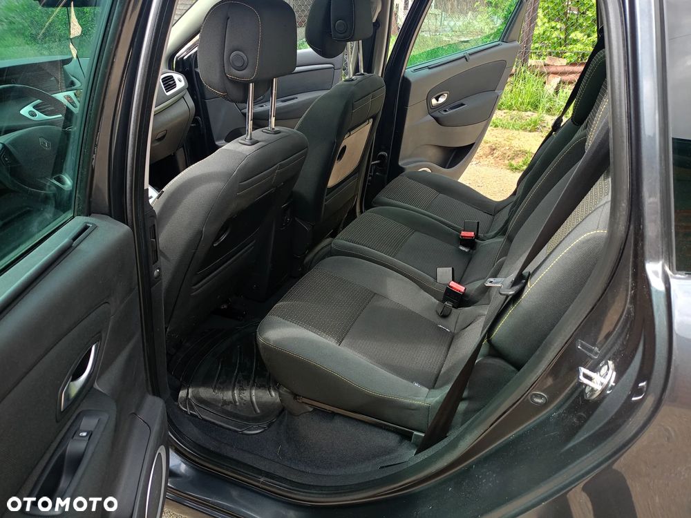 Renault Scenic 1.4 16V TCE Expression - 14