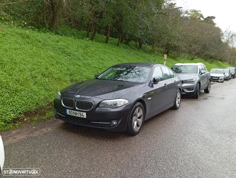 BMW 520 d EfficientDynamics - 1