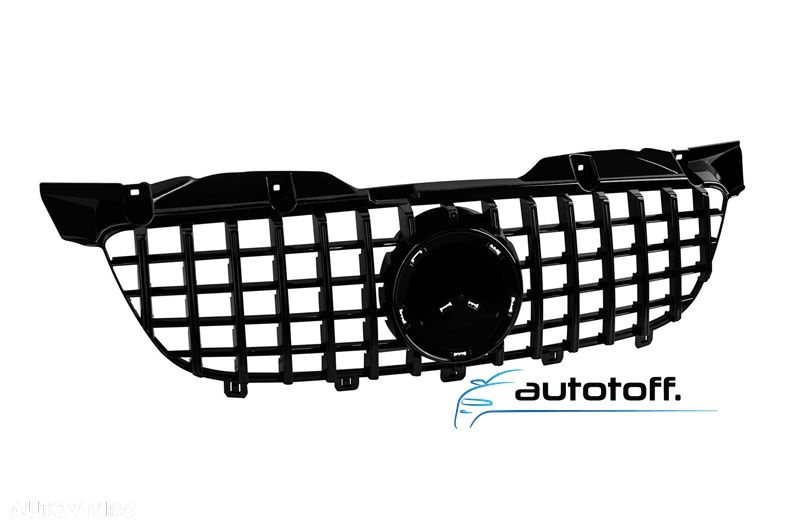 Grila centrala Mercedes Sprinter W906 (08-13) GT-R Panamericana - 2