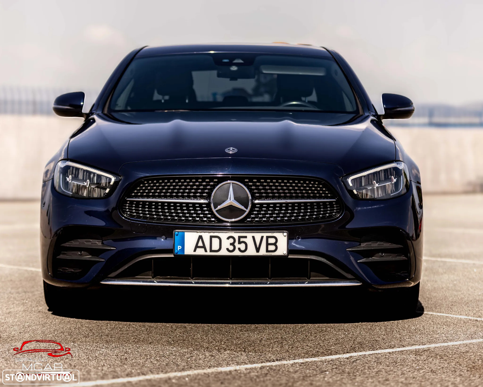 Mercedes-Benz E 300 de AMG Line - 6