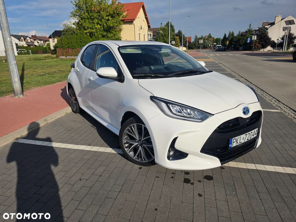Toyota Yaris Hybrid 1.5 Premiere Edition - 10