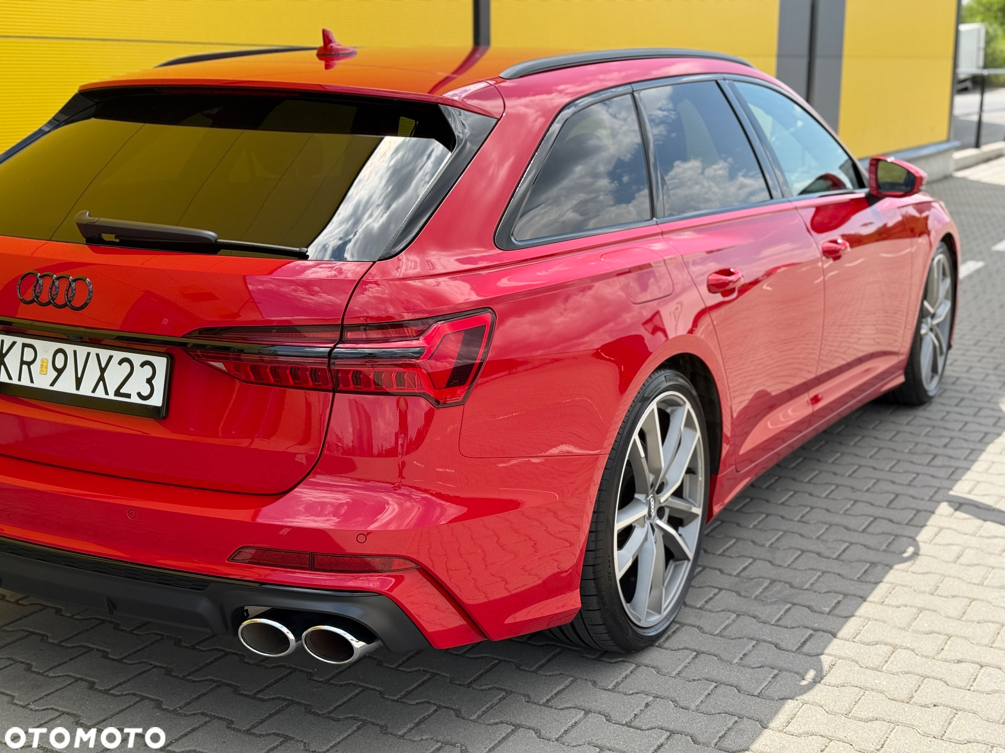 Audi A6 Avant 55 TFSI quattro S tronic sport - 30