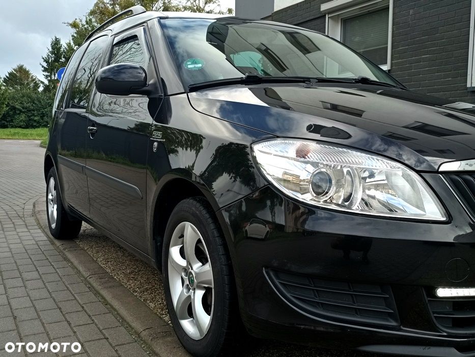 Skoda Roomster 1.4 16V Comfort - 15