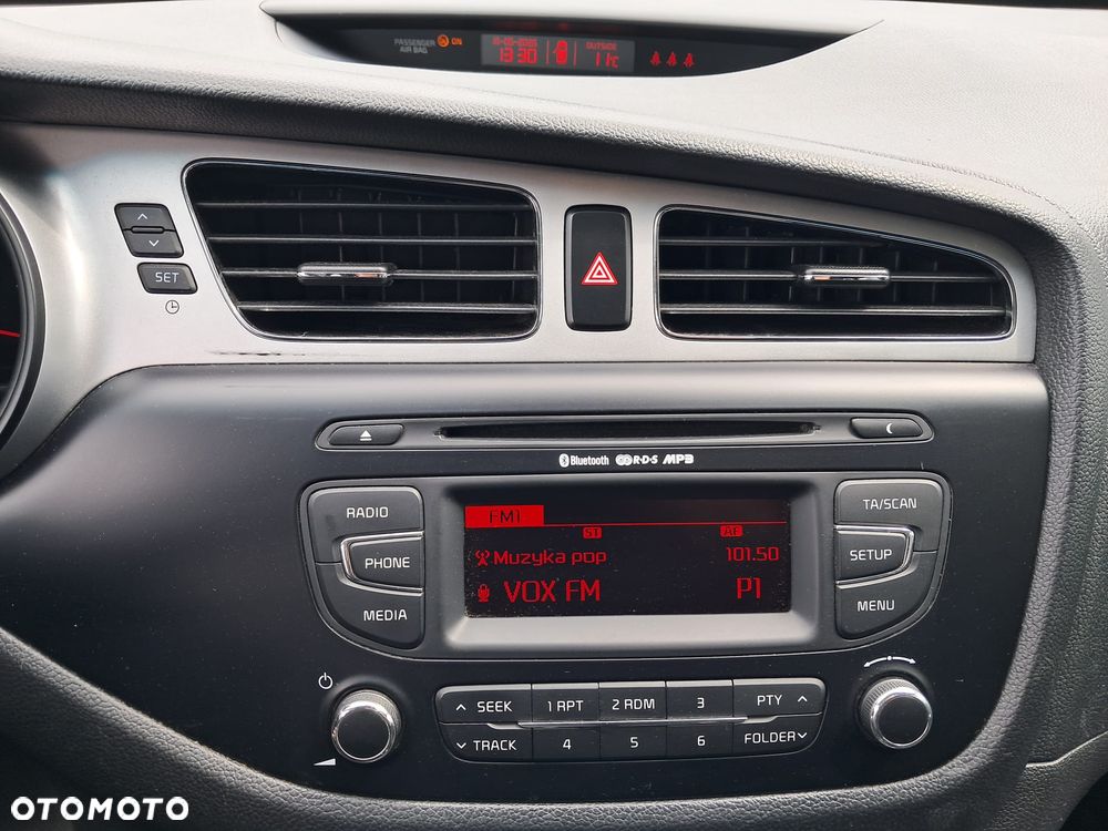Kia Ceed 1.6 CRDi L - 16