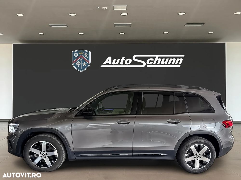 Mercedes-Benz GLB 200 d 4Matic 8G-DCT Progressive - 9