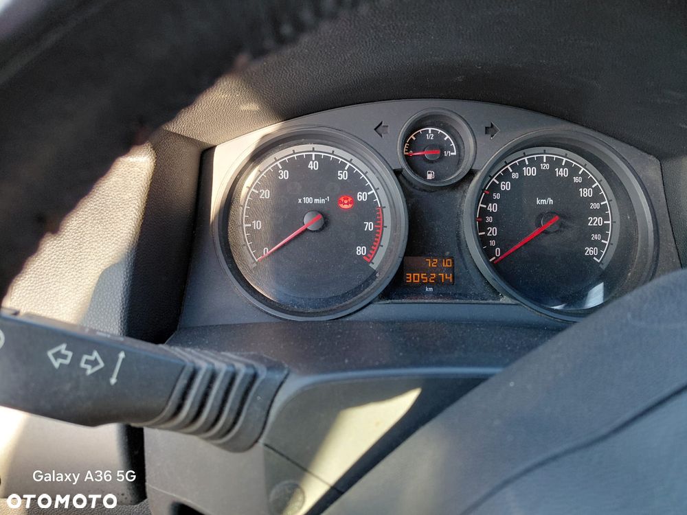 Opel Astra 1.6 Cosmo - 6