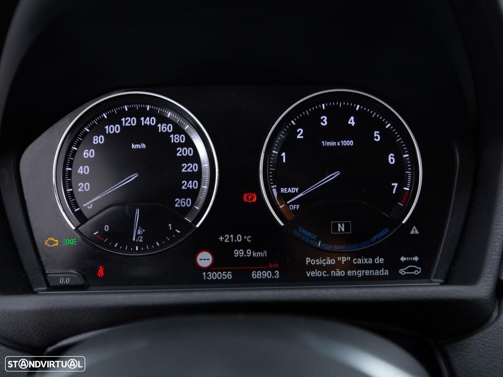 BMW X1 25 e xDrive Corporate Edition - 24