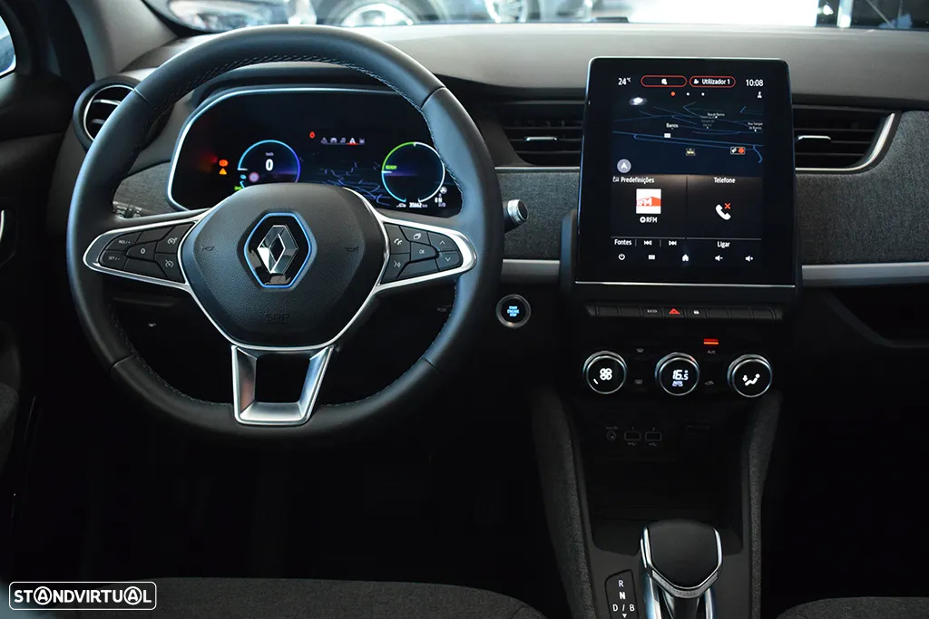 Renault Zoe (c/ Bateria) Intens 50 - 40
