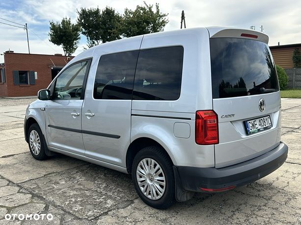 Volkswagen Caddy 2.0 TDI Highline - 6