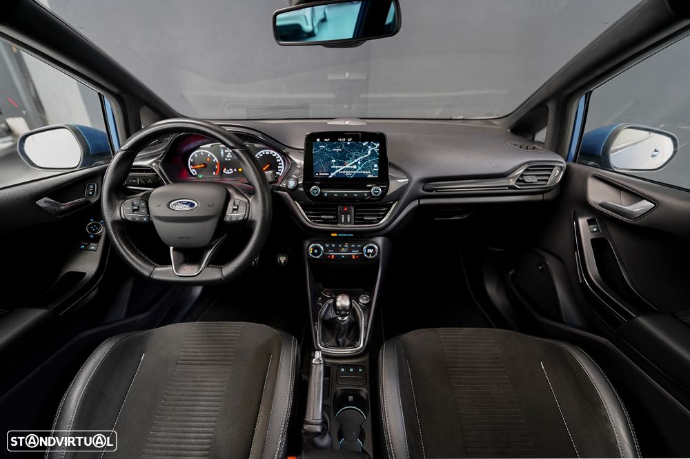Ford Fiesta 1.5 EcoBoost ST - 10