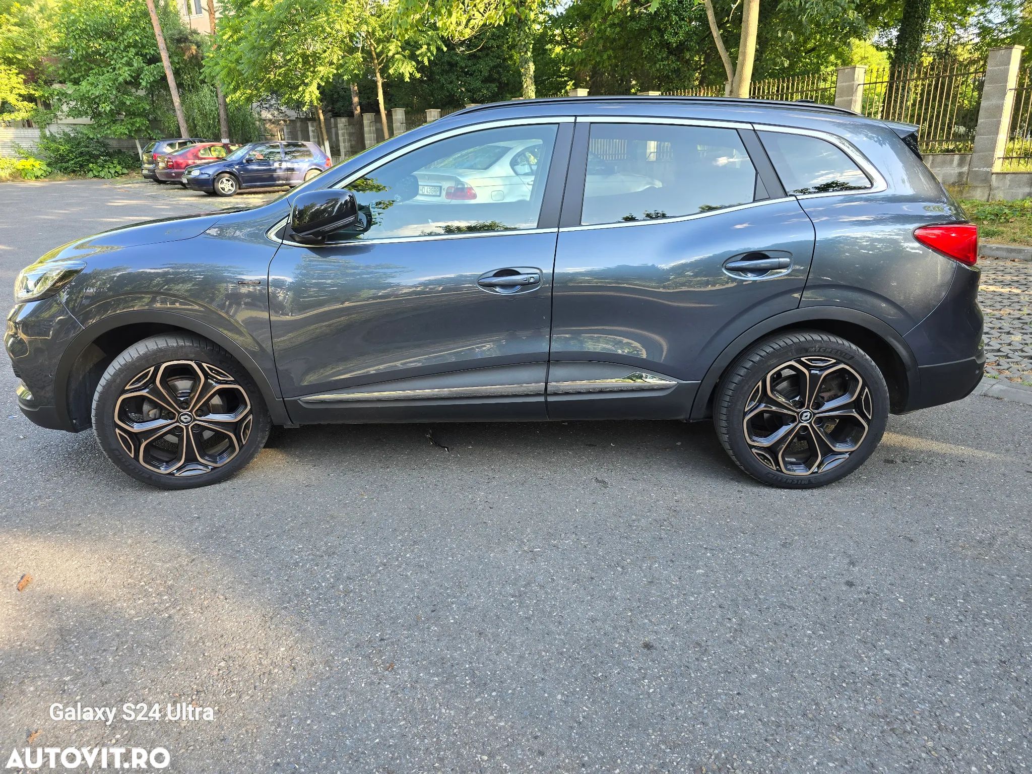 Renault Kadjar TCe 140 GPF BOSE EDITION - 1