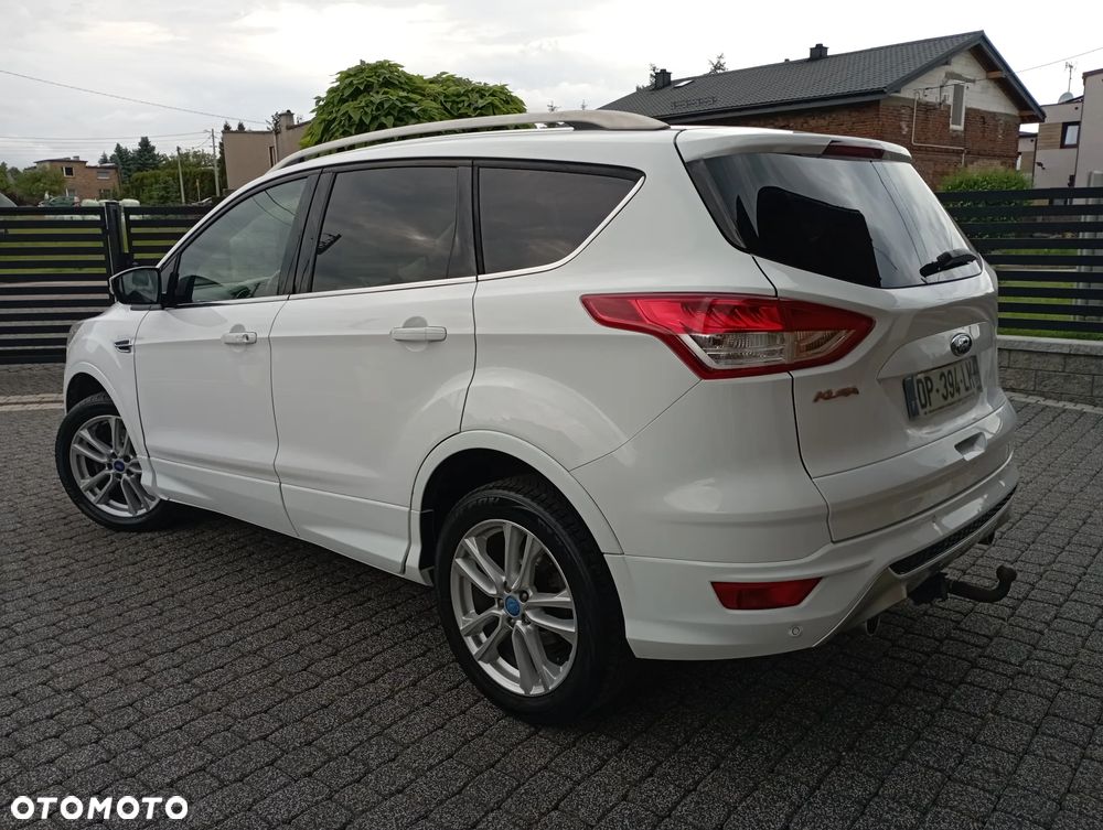 Ford Kuga - 2