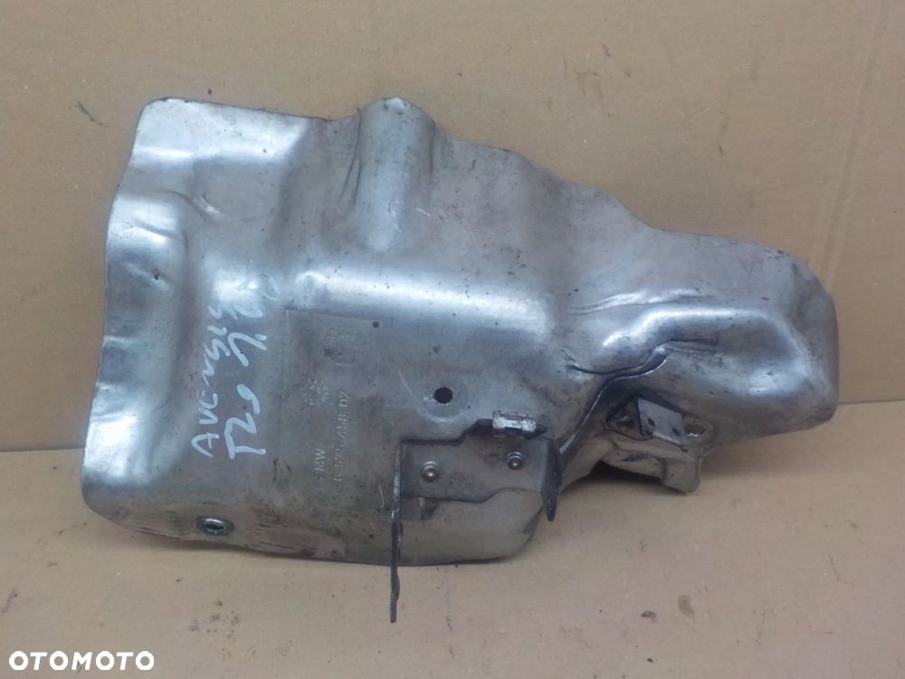 TOYOTA AVENSIS T29 1.6D OSŁONA TERMICZNA 857545807 - 1