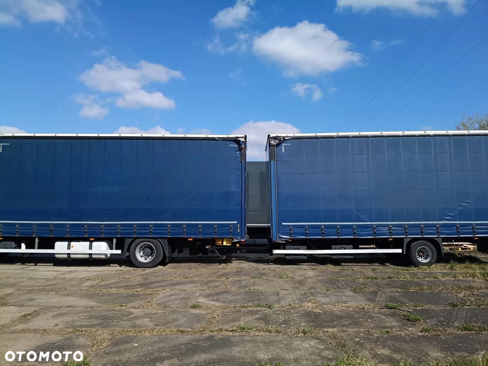 Mercedes-Benz Actross 1830 - 2