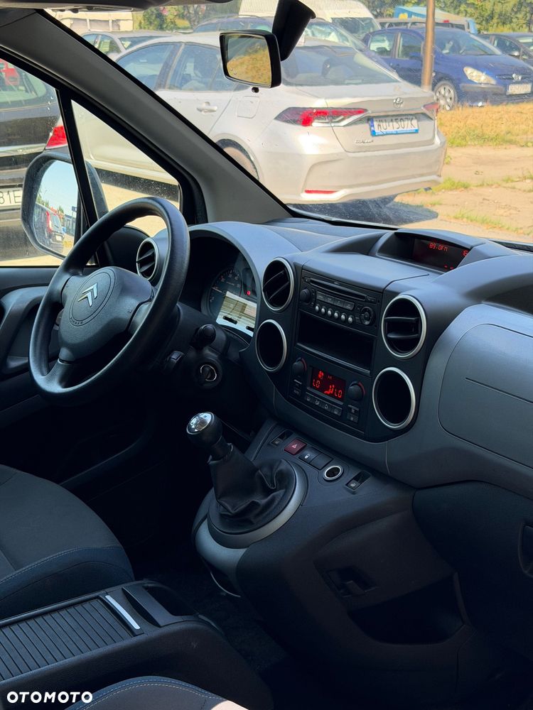 Citroën Berlingo 1.6i Prestige - 11