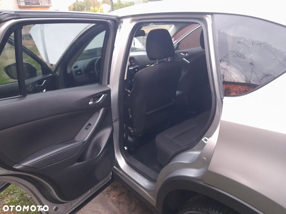 Mazda CX-5 2.2 SKYACTIV-D AWD Center-Line - 23