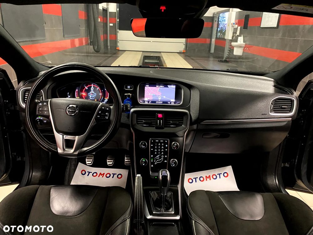 Volvo V40 D3 RDesign - 21