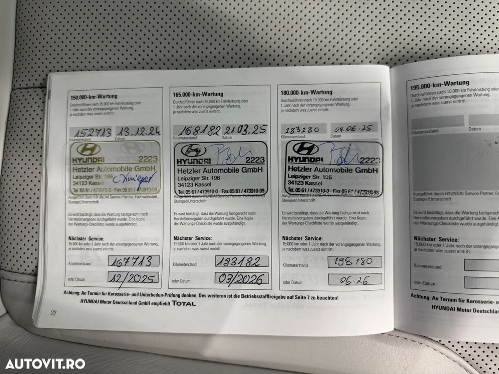 Hyundai Santa Fe 1.6 Plugin-Hybrid 4WD 6-Sitzer Signature - 14