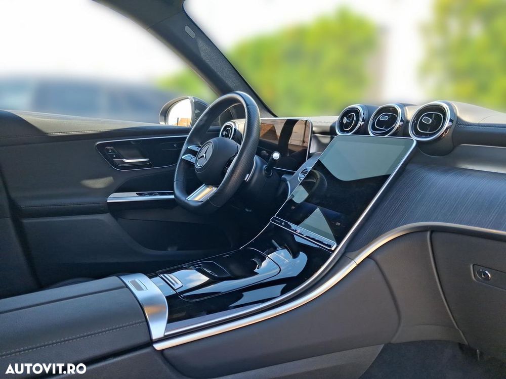 MERCEDES-BENZ GLC 2025 — imagine 12