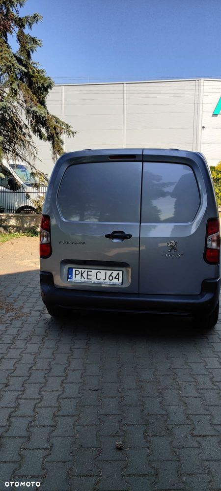 Peugeot Partner - 5