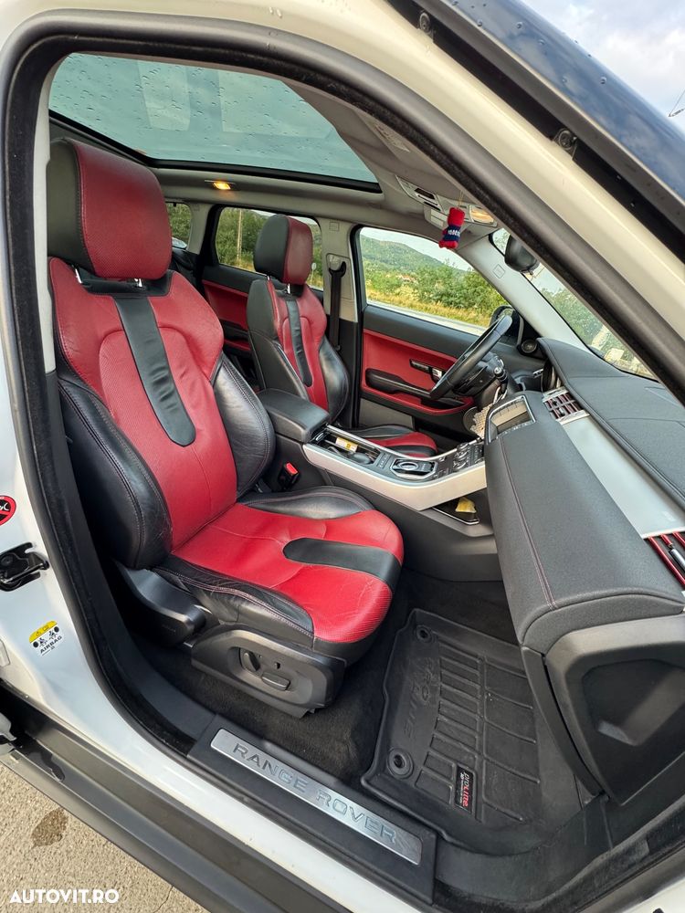 Land Rover Range Rover Evoque - 11