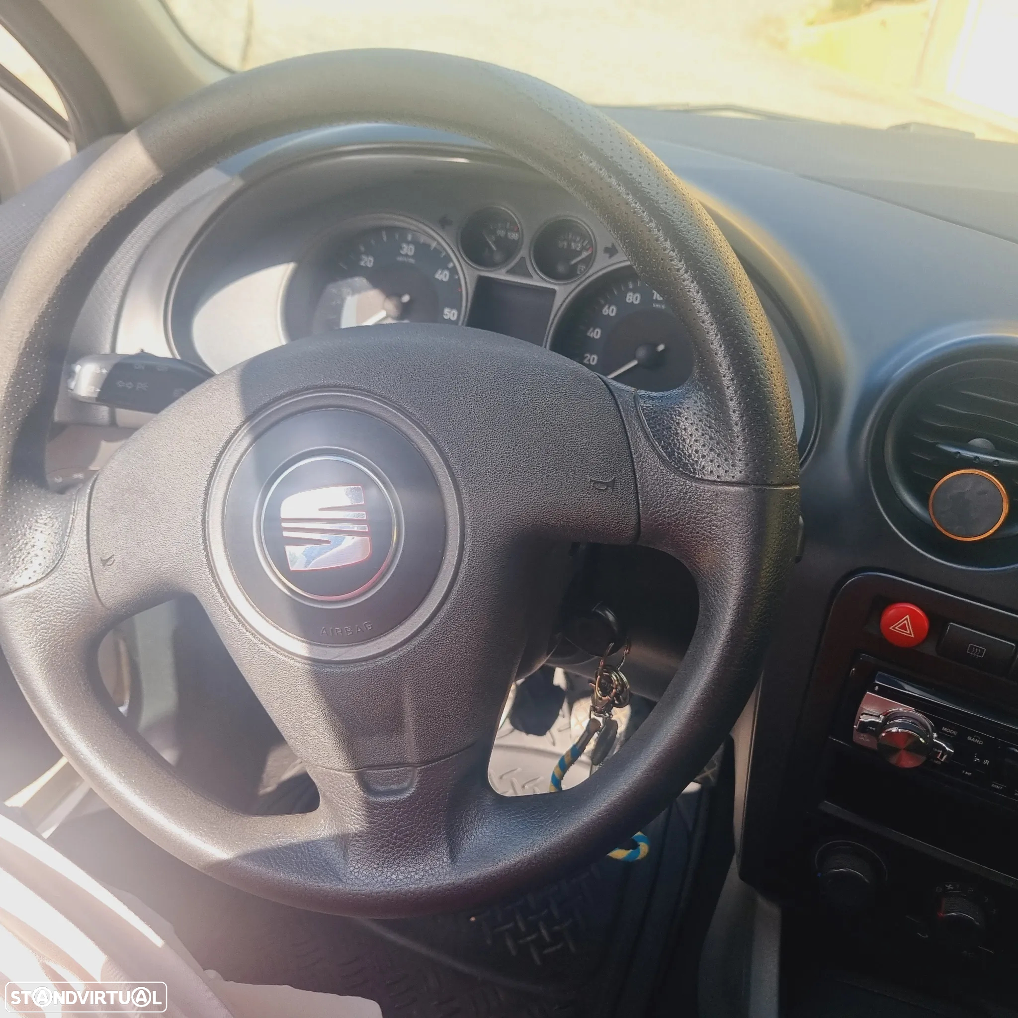 SEAT Ibiza 1.4 TDi Reference - 14