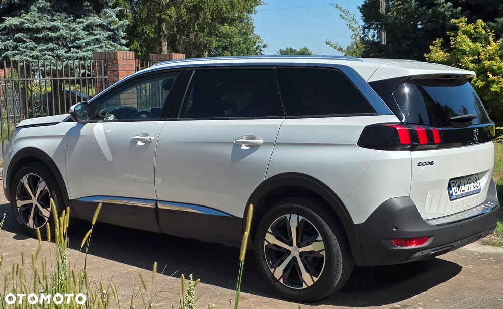 Peugeot 5008 1.5 BlueHDi Allure S&S - 21