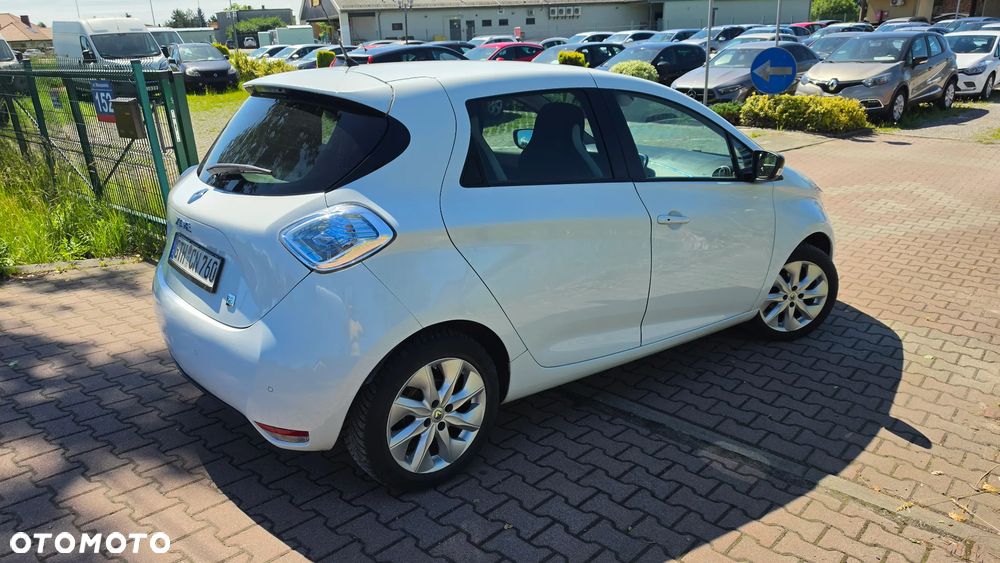 Renault Zoe (mit Batterie) 22 kwh Life - 3