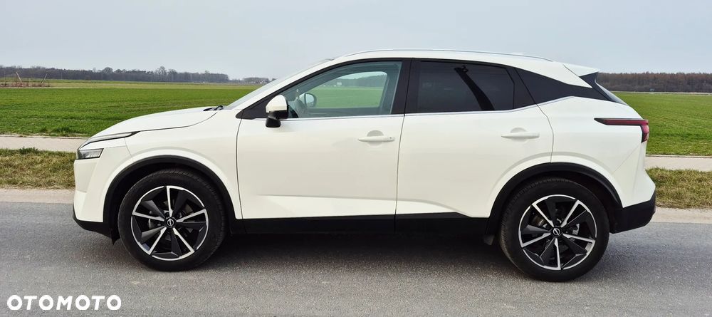 Nissan Qashqai 1.3 DIG-T 4x4 MHEV Xtronic N-Design - 9