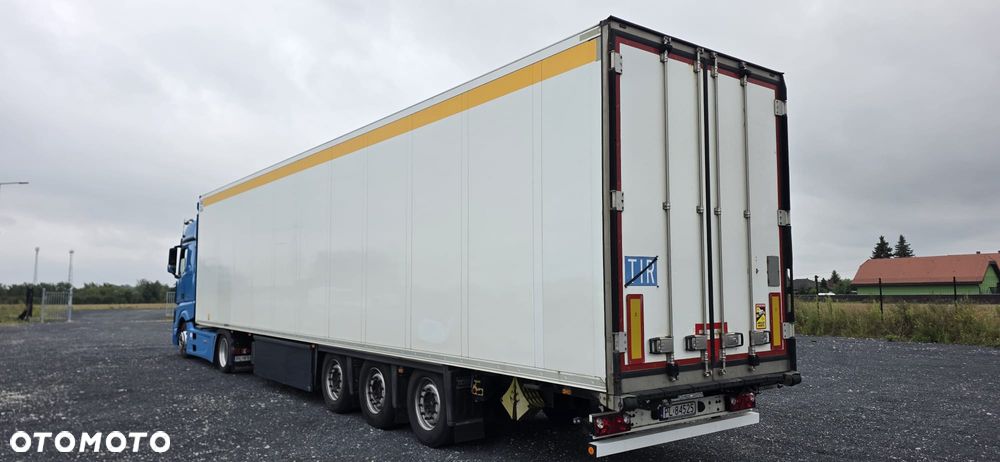Schmitz Cargobull SCB S3B Chłodnia - 2