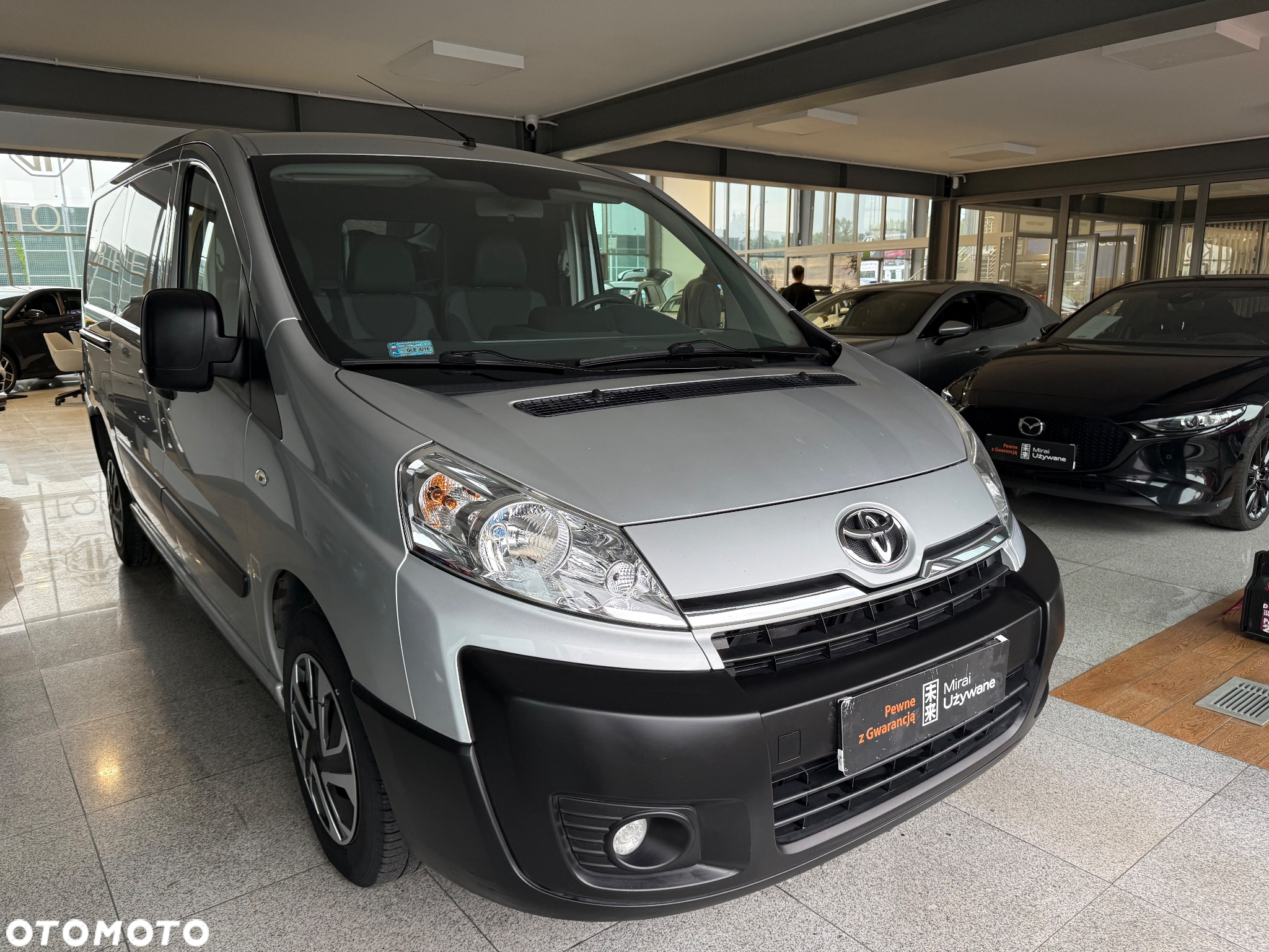 Toyota PROACE - 3