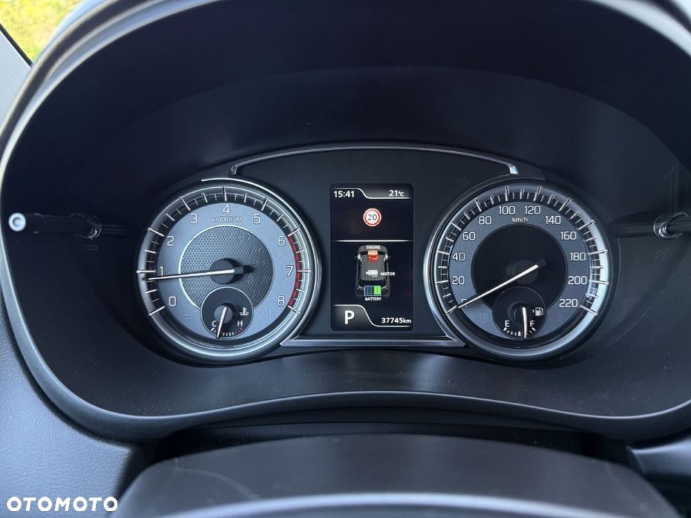 Suzuki SX4 S-Cross 1.4 SHVS Premium - 21