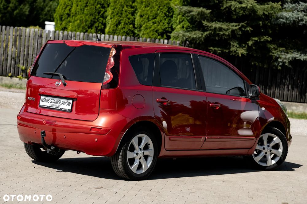 Nissan Note 1.6 I-Way+ - 11
